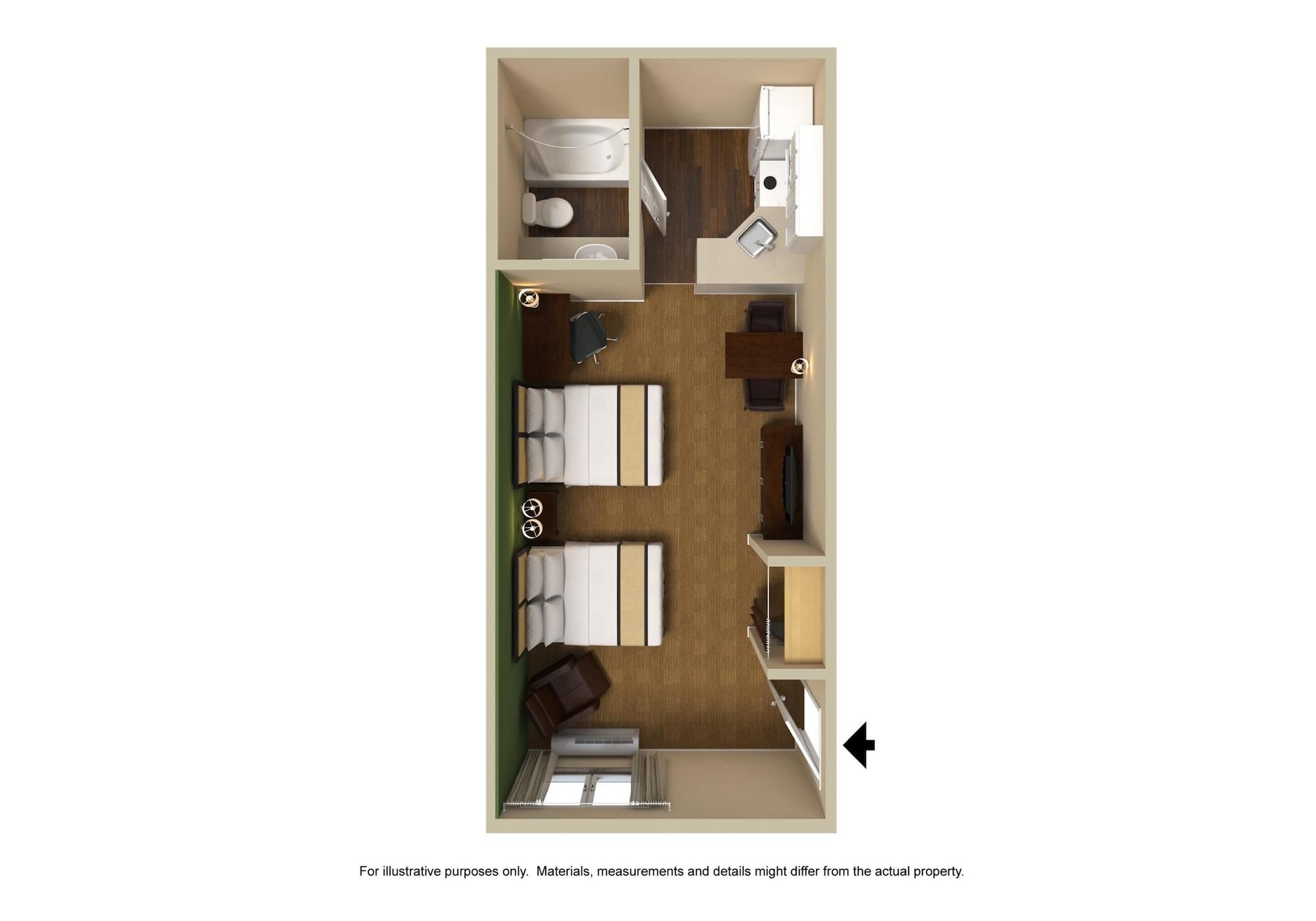 Extended Stay America Select Suites - Gainesville - I-75 Exterior foto